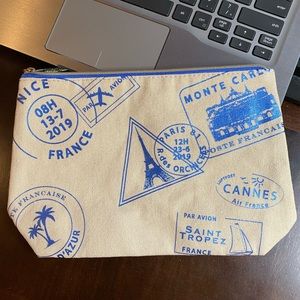 NWOT Lancôme Makeup Bag